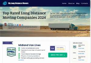 Best moving companies - MyLongDistanceMovers are provide industrial news and resources is of impulsive importance to any anticipating mover who has been curtailed and fixated to stay in one place on account of fear of the unknown.