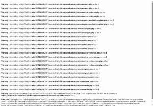 Screenshot of Adachi Computech Solutions Technical Support