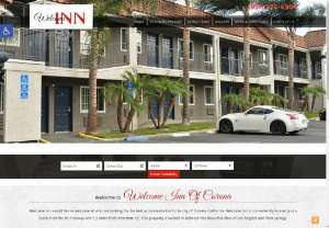 Discount lodging corona - Welcome Inn Corona One of the best hotel/motel located in riverside corona. If you are planning to visit in riverside corona,  They are best option for you accommodation.