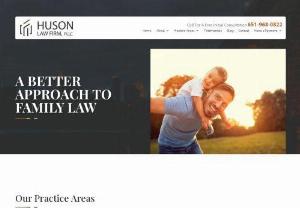 Twin Cities Divorce Lawyer | Family Law Attorney In Maplewood - Huson Law Firm is a family law firm dedicated to doing what is best for kids. Serving the Twin Cities Metro for more than 20 years. Call 651-968-0822.