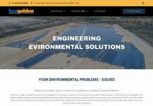 Landfill consulting - HSA Golden is one of Florida's leading environmental engineering and consulting firms.