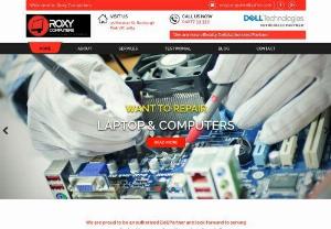 Computer repair Melbourne - Need Low budget for local computer and repair services? Call Us 040773333 and fix computer repairs & It Support in Melbourne by using Roxy enquire today!