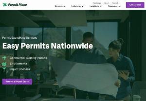 Permit Expediter - Building Permit Expediters,  Planners & Real Estate Professionals offering permit expediting and entitlement consulting services to retailers,  restaurants and their architects and engineers.