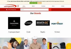 Buy Corporate Workwear jackets,  Clothing,  shirts,  Trousers,  uniforms,  tabards - Working Wear Ltd is UK's supplier of High quality corporate clothing,  portwest,  hi vis workwear,  chef uniforms, regatta trousers,  kitchen aprons,  ladies polo shirts,  nurses uniforms,  regatta jackets,  womens blouses,  tabards,  work shirts.