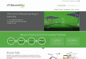 Bicycle Racks - Securabike provides best solution for all your security bicycle parking needs. We have a great range of low cost bicycle wall racks,  stand and bike lockers for your home or apartment.