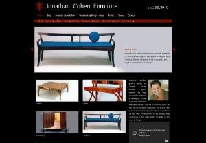 Fine Woodworking - Fine Woodworking,  custom and design woodworking. Jonathan Cohen Furniture. Woodworking designer. Fine woodworking designer in Seattle,  Washington.