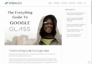 News Google Glass Guide - Google Glass now has the first user of Google Glass,  the guide to everything Google Glass. So we wanted an early-stage Google glass compile.