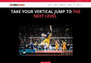 Volleyball is Our Passion | VolleyCountry - Learn and train volleyball with us. Check out our great online volleyball courses from famous volleyball and athletic coaches.
