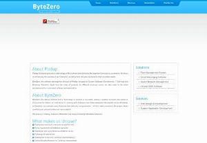 ByteZero - ByteZero a Web Design Development FMS,SMS,ISMS Software Company believes that a Technology or Solution is not worth unless it reaches everyone who needs it