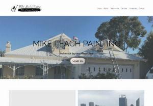 Painting Perth - Painting services include interior and exterior painting,  house painting,  commercial industrial painting,  renovations,  restorations,  feature walls and colour advice. All work is protected by our guarantee.