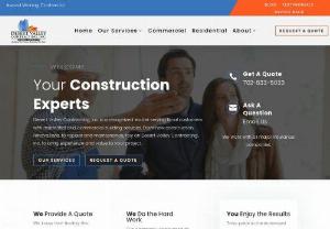 Restoration Las Vegas Nv - Desert Valley Contracting is a full service General Contractor Las Vegas Nv,  specializing in Restoration and Remodeling of residential,  commercial and industrial buildings damaged from fire,  smoke,  water,  mold,  and vandalism