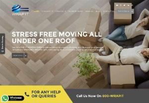 Best International Movers and Packers in Dubai | Relocation & Moving Company - It’s time to hire WRAP IT – the leading international movers and packers in Dubai known to deliver world-class services!