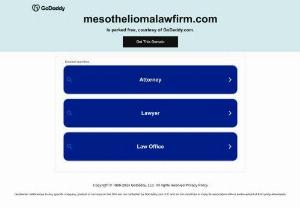 Meso Lawyers - A mesothelioma claim often settles for millions of dollars in compensation for the family. Our mesotheliom alaw firm has recovered over $400 million dollars for individuals who have been diagnosed with mesothelioma cancer and other asbestos related diseases.