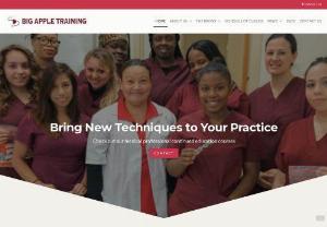 Certified Nurses Assistants (CNA),  Home Health Aides & EKG & Phlebotomy Technicians Bronx New York - Big Apple Training offer you the instructional courses you need to maintain an updated license and much more. For more information call us at 347-913-7420.