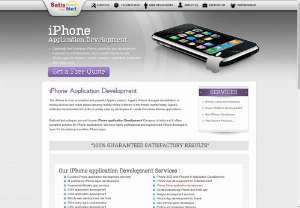iPhone App Development, IOS App Development Company India  – Satisnet - iPhone App Development is pioneer services of satisnet. Our iPhone app Developers served professional and cost-effective services for iPhone App Development,IOS App Development, iPhone Game Development.