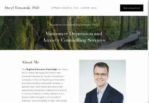 Expert Vancouver psychologist for your mental health - Some of our work will focus on how you think and behave an approach called Cognitive Behavioral Therapy,  or CBT. Changing the way you think and making concrete behavioral changes can often result in significant benefits with Vancouver psychologist.