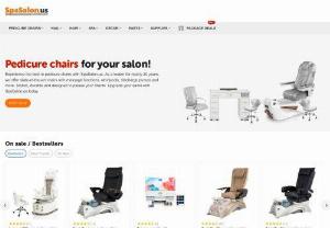 Wholesale Pedicure Chairs,  Pedicure Spa,  Pedicure - Get up to 40% OFF on all Spa Pedicure Chairs,  Pedicure Chair Equipment,  and Salon Furniture.