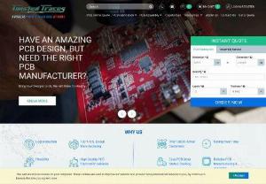 Twisted Traces - Twisted Traces provides quality printed circuit board manufacturing services in USA. Select experienced PCB manufacturer providing new methodologies in designing new and efficient printed circuit boards,  design layouts