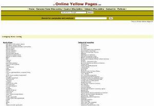 Exporter Yellow Pages,  Exporter Business Directory,  Business Yellow Pages - Business Yellow pages of exporters,  manufacturers,  suppliers and Wholesalers. Exporter,  yellow pages,  business directory,  business yellow pages,  wholesaler,  manufacturer,  supplier.