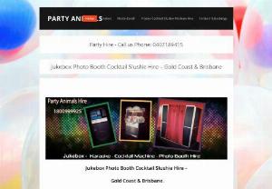 Party Hire Gold Coast - Jukebox hirevia Juke Hire provides some of the best digital and visual jukeboxes for parties. Operating and opted primarily around Gold Coast and Brisbane these are more popular asparty hire gold coastand Brisbane.