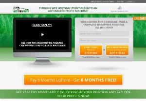 Host Then Profit - Powerful Business Tools & Hosting GVO Host Then Profits - Host Then Profit is SuperCharged Web Hosting Plus 6 of the Most Powerful Business Building Tools Anywhere