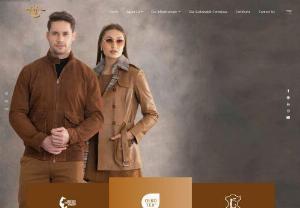 Leather Tannery India - Simran International is one of the leading leather manufacturing company with Own leather tannery. It involves in manufacturing of leather jackets,  travel bags.