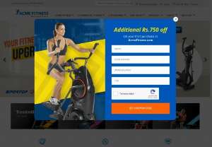 Fitness equipments India - Acme is a leading provider of fitness equipment of reputed brands. Spread across India,  Acme supplies leading fitness products including Treadmills,  Elliptical,  Cycles,  Multi Gyms,  Rowers,  Stretches,  Accessories,  Consulting and more