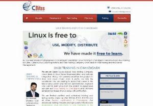 Linux Training in Chandigarh | RHCE certification in Chandigarh - Linux training in Chandigarh : Welcome to join Linux Training by CBitss which is a Web Hosting Company deals in Web Hosting and Linux Server Management. Become a Redhat certified engineer by enrolling with Redhat course in Chandigarh. Call us NOW 09988741983.