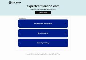 Employee Verification | Employer Verification | Online Employee Background Check Services - Expert Verification is an Online Employee Verification System verifying employee's previous professional history and rating services.