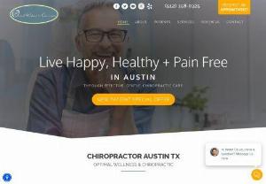 Chiropractor in Austin, TX | Optimal Wellness & Chiropractic - Chiropractor in Austin, TX - Visit our skilled Chiropractor in Austin, TX. Accepting new appointments. Call today or request an appointment online.