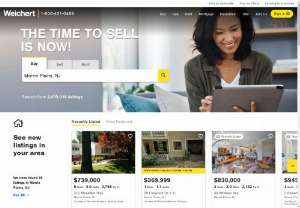 Cerritos real estate agent - We\'ve responded to the changing needs and concerns of people like you by turning Weichert sales offices into true \