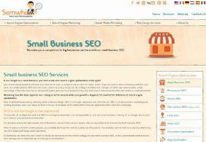 Small Business SEO - Semwhizz - Semwhizz is a Search Engine Marketing Specialist company. Semwhizz provides various search engine marketing related services such as Small Business SEO,  Ecommerce SEO,  Local SEO,  Video SEO,  Conversion Optimization etc. To the customers from all over the globe.