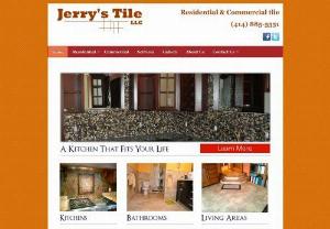 Jerry's Tile - Our Madison,  WI area team specializes in commercial and residential tile installation and repair,  including ceramic tile,  bathroom tile,  and tile flooring. Our attention to detail and quality assurance will exceed your expectations. Jerry's Tile,  811 Henry St Waunakee,  WI 53597,  608-333-9296.