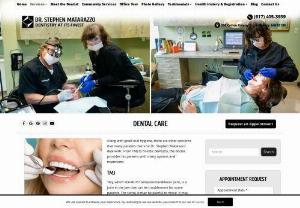 Dental Care Quincy - We provide the best dental care and conditions that will benefit our patients