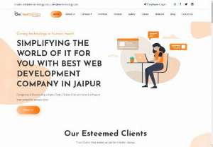 Bel-Technology - Software development,  web development in jaipur,  jaipur software website development company,  best website development company jaipur,  website in just in 4999