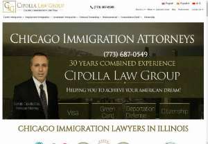 Chicago Immigration Lawyer - Chicago immigration lawyers on Michigan Ave. We are a full service immigration law firm.