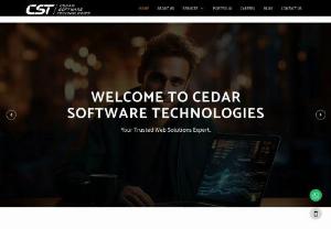 Web Designing Cochin - CEDAR Solutions,  a leading Webdesign development and Offshore service provider based on Kochi,  Kerala,  India,  since 2002.