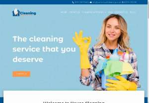 House Cleaning Portsmouth - Achieving home cleanliness and healthy living environment is not only a regular task,  it is our primary goal! All the services we provide can be scheduled and performed tailored to your individual needs and requirements. So grab the phone and call us on 023 8015 8787!