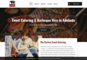 Gormandiser BBQS - Gormandiser Barbecues & Spits provides Catering to Adelaide and the surrounding region! Our business specialises in genuine Spit Roasts and professionally cooked Charcoal Barbecues. We spend time to give you the best quality and fresh food.