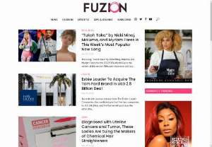Fuzion Magazine