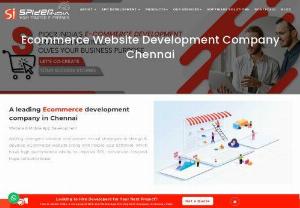 Spider India: ecommerce web designers - We are one of the leading Ecommerce Solutions Provider. Our services are ecommerce solutions india,  ecommerce consulting,  ecommerce solutions providers etc