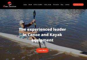 Seaford Canoe- kayak accessories | Canoe Innovations - Canoe Innovations in Seaford can custom build your canoe or kayak to suit your needs. We are the only manufacturers to engineer and produce carbon fabrics and paddles.