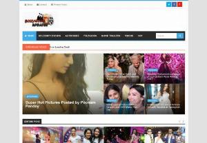 Top Bollywood Updates - Top Bollywood updates is one stop destination for latest news from Indian entertainment industry. Follow for latest Bollywood updates,  celerity event photos,  movie trailers,  videos and more.