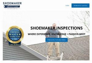 Shoemaker Inspections LLC - For the best Michigan home inspection,  people trust the professional home inspectors at Shoemaker Inspections. Our home inspectors help you avoid making your home purchase your most costly mistake.