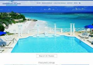 Caribbean property for sale - Caribbean Island Properties welcomes you to Barbados island aiming to give you best real estate & land treasure in Barbados. They also property for sale and rent of apartments,  beachfront houses,  plantation,  resorts and villa's. For real estate and land purchase contact Caribbean island properties.