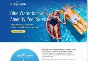 Pool cleaning jacksonville - Blue Water Pools & Spas is a pool cleaning & a service company in Jacksonville,  FL. Call today for a Free Consultation for swimming pool cleaning and maintenance services in Jacksonville,  Amelia Island,  Fernandina beach,  Ponte Vedra,  FL! 904.392.0428