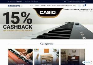 Piano for Sale Sydney - Best Store for New and Used Piano - Shop Today - The Pianoforte provides a vast range of new and used pianos as per your requirements, we have Piano stores in Chatswood, Rydalmere & Seven Hills in Sydney.