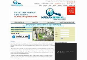 Nirwana greens kharar mohali - Call @ +91 8437002002. At Makaan Search we assist people in buying selling of flats in kharar mohali near chandigarh