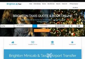 Brighton Taxi - Brighton taxi transfer provides low cost minicab transfers to and from UK airports,  cruise ports and local cities. London Heathrow brighton Stansted Luton City airports