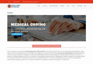 Medical Coding Outsourcing - Medical Coding Outsourcing is proven industries to provide a practical,  flexible,  cost effective state-of-the-industry Procedural and Diagnostic Coding Support to Medical Billing Companies to address the Medical Coding and Hospital Coding needs.